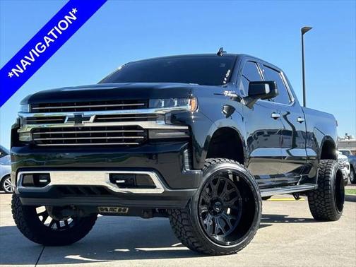 2021 Chevrolet Silverado 1500 High Country