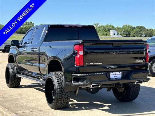 2021 Chevrolet Silverado 1500 High Country