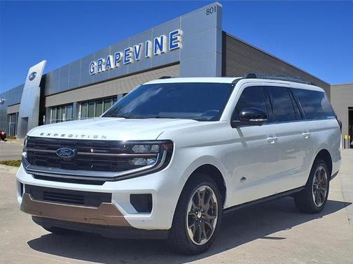 2025 Ford Expedition Max King Ranch