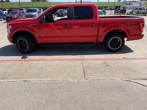 Photo 3 of 24 of 2016 Ford F-150 XL