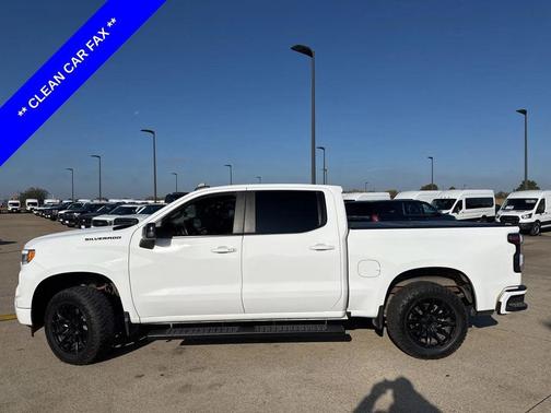 2023 Chevrolet Silverado 1500 RST