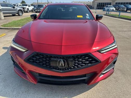 2023 Acura TLX A-Spec