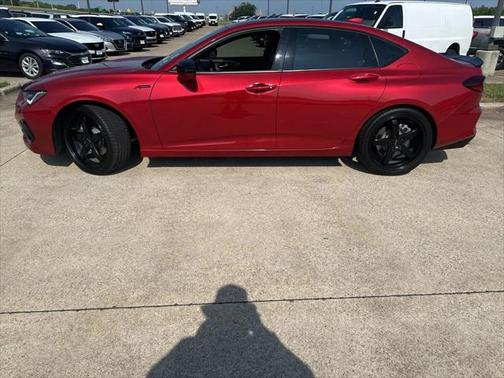 2023 Acura TLX A-Spec