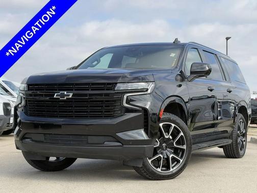 2024 Chevrolet Suburban RST