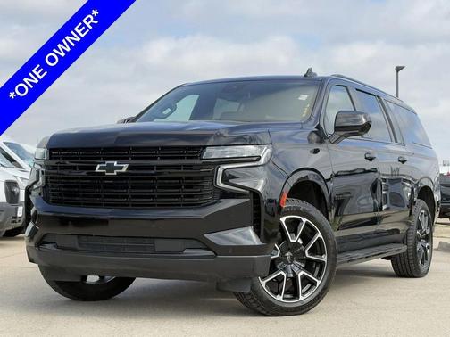 2024 Chevrolet Suburban RST