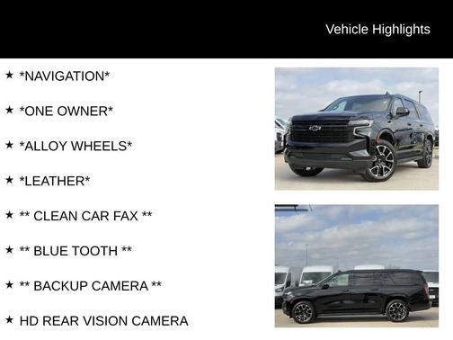 2024 Chevrolet Suburban RST