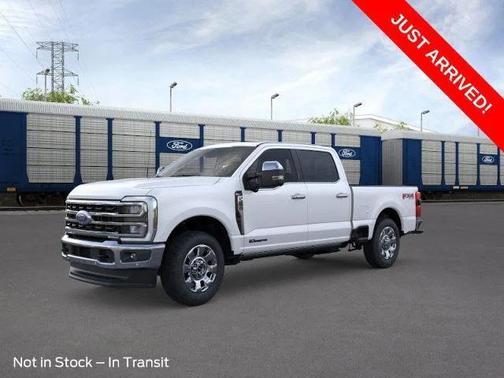 2026 Ford F-250 King Ranch