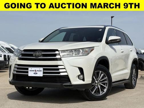2018 Toyota Highlander XLE