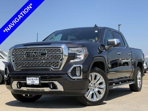 2020 GMC Sierra 1500 Denali