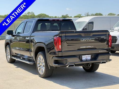 2020 GMC Sierra 1500 Denali