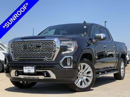 2020 GMC Sierra 1500 Denali