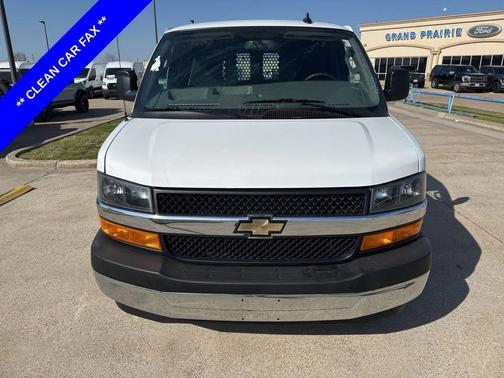 2024 Chevrolet Express 2500 RWD 2500 Regular Wheelbase WT