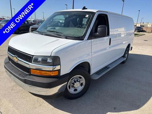 2024 Chevrolet Express 2500 RWD 2500 Regular Wheelbase WT