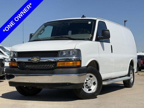 2024 Chevrolet Express 2500 RWD 2500 Regular Wheelbase WT