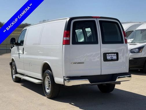 2024 Chevrolet Express 2500 RWD 2500 Regular Wheelbase WT