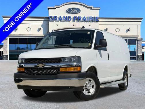 2024 Chevrolet Express 2500 RWD 2500 Regular Wheelbase WT