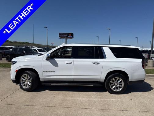 2023 Chevrolet Suburban Premier