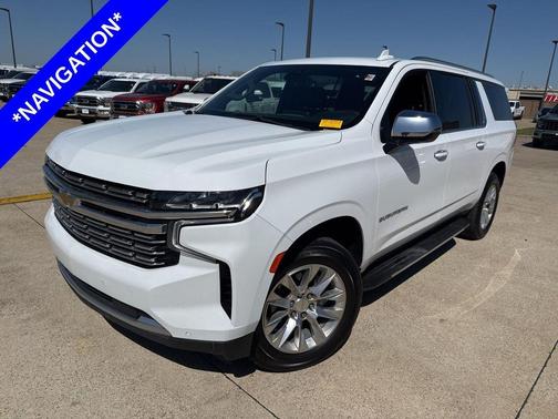 2023 Chevrolet Suburban Premier