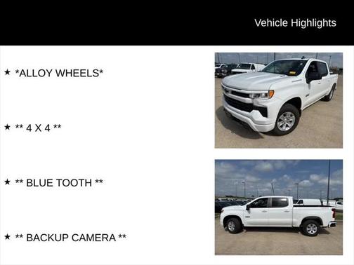 2023 Chevrolet Silverado 1500 RST