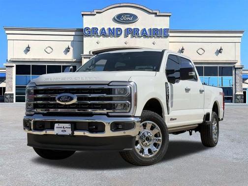 2025 Ford F-250 King Ranch