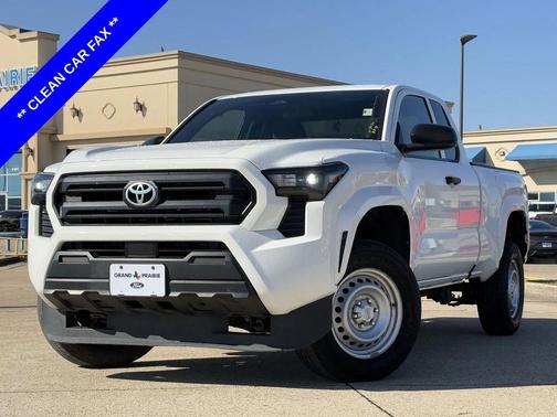 2024 Toyota Tacoma SR