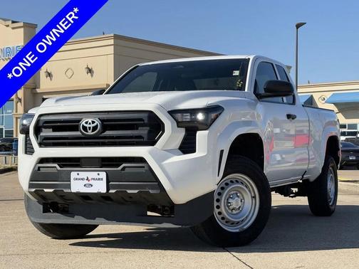 2024 Toyota Tacoma SR