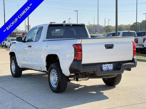 2024 Toyota Tacoma SR