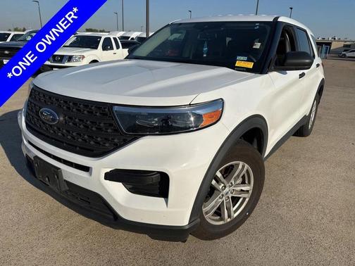 2022 Ford Explorer Base