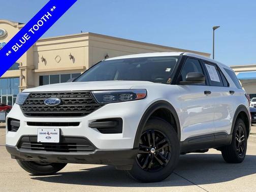 2022 Ford Explorer Base
