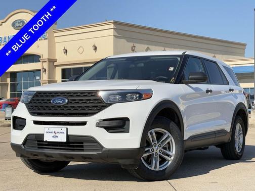 2022 Ford Explorer Base