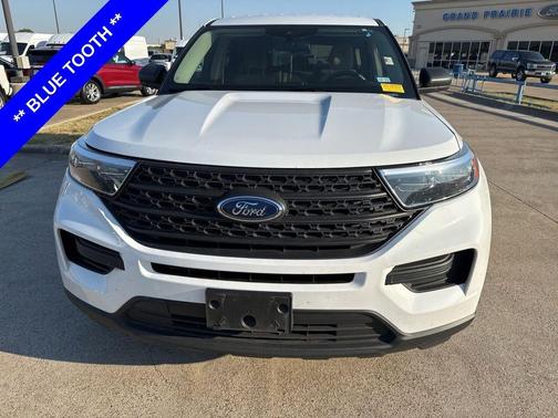 2022 Ford Explorer Base