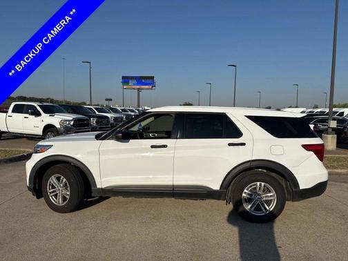 2022 Ford Explorer Base