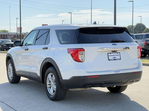 2022 Ford Explorer Base