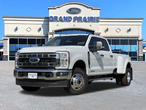 2025 Ford F-350 XLT