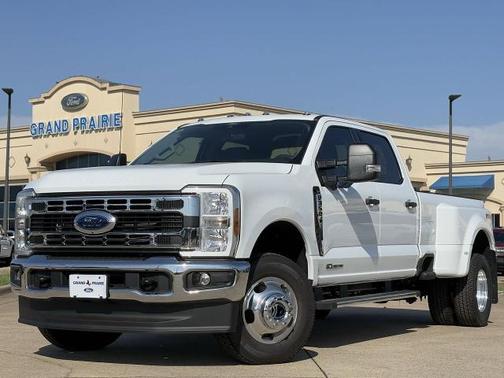 2025 Ford F-350 XLT