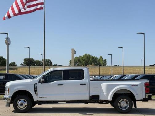 2025 Ford F-350 XLT