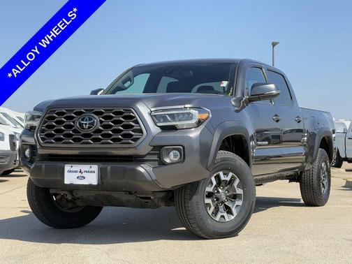 2023 Toyota Tacoma TRD Sport