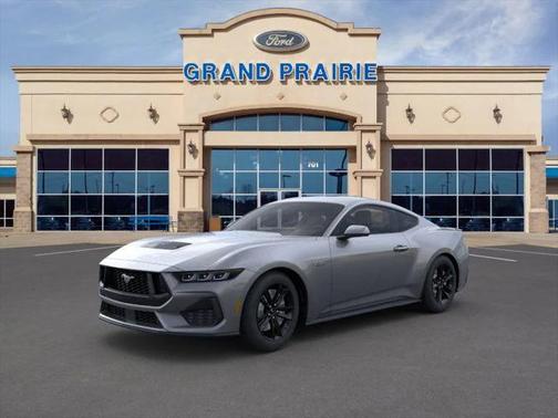 2025 Ford Mustang GT