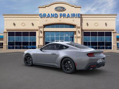 2025 Ford Mustang GT