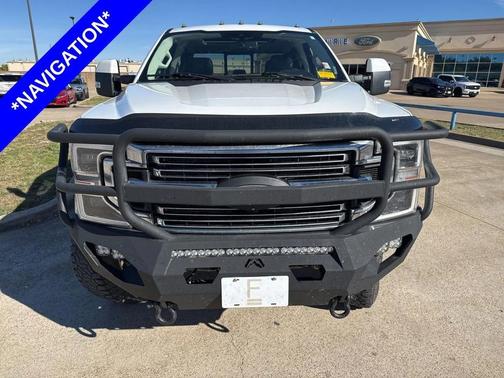 2021 Ford F-350 Limited