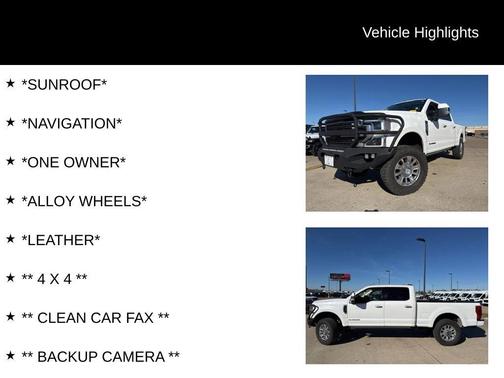 2021 Ford F-350 Limited