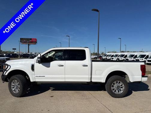 2021 Ford F-350 Limited