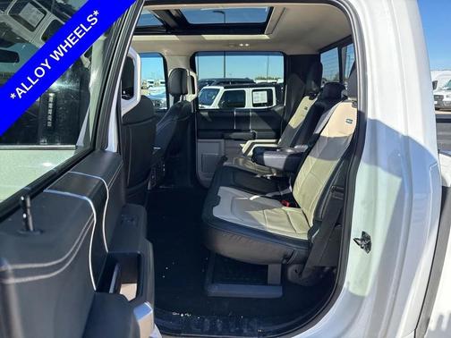 2021 Ford F-350 Limited