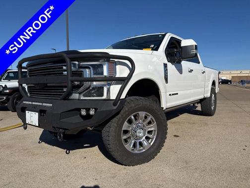 2021 Ford F-350 Limited