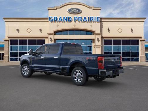 2025 Ford F-250 Lariat