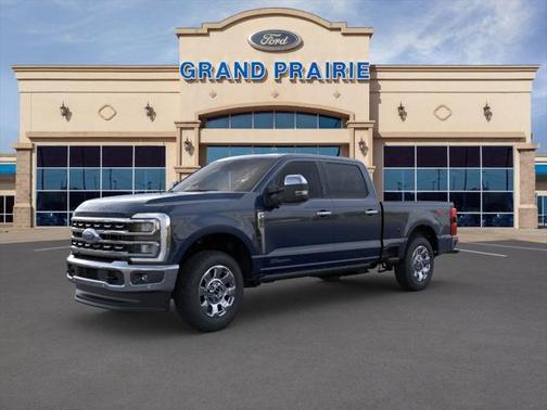 2025 Ford F-250 Lariat
