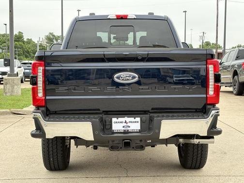 2025 Ford F-250 Lariat