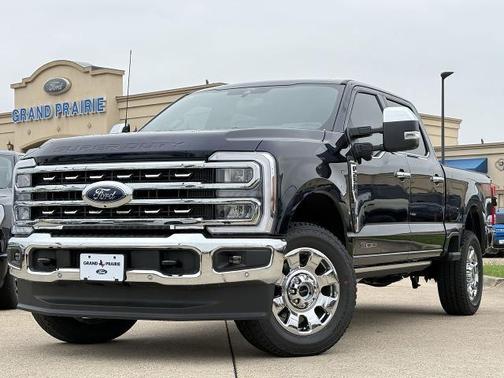 2025 Ford F-250 Lariat