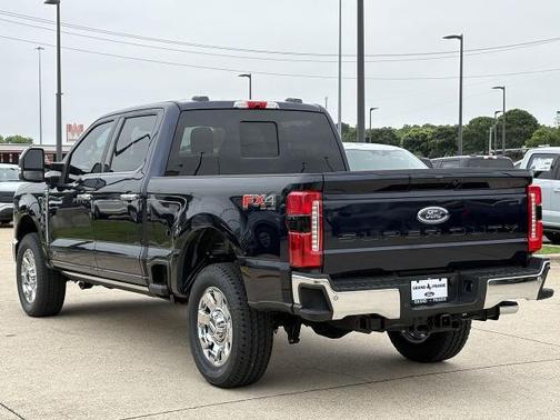 2025 Ford F-250 Lariat