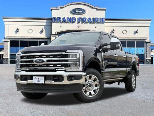 2025 Ford F-250 Lariat